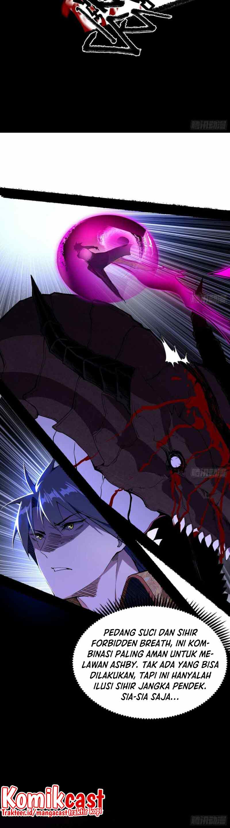 I’m An Evil God Chapter 256